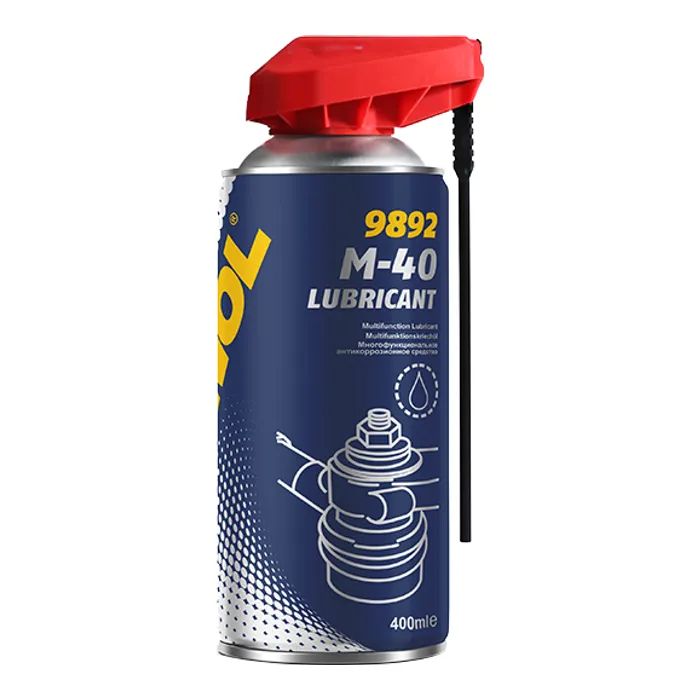 Смазка автомобильная Mannol M-40 Lubricant SMART 400ml (9892)
