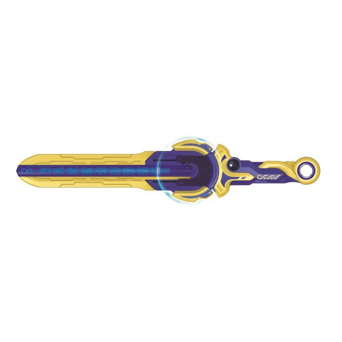 Волчок Infinity Nado VI серия Standard Pack Fury Wave Dragon Лютый Дракон (EU654121) изображение 9