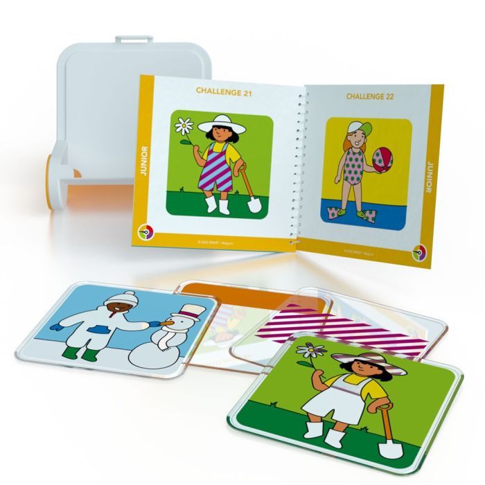 Настольная игра Smart Games Дресс-код (SG 080 UKR) изображение 2