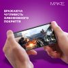 Скло захисне MAKE Xiaomi Poco F6 Pro (MGF-XPF6P) зображення 5
