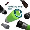 Термокружка Tavialo + 2 ущільнювальних кільця 420 мл Зелений (190420113) зображення 5