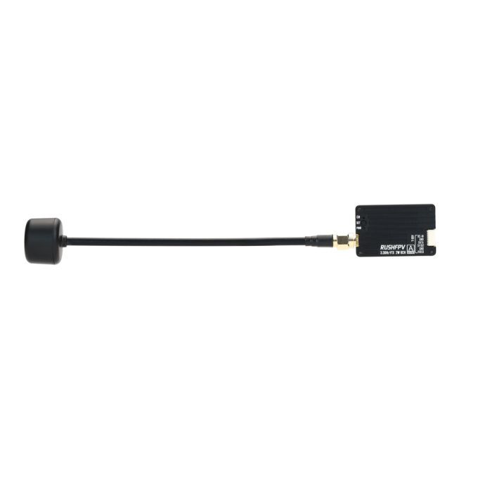 Видеопередатчик (VTX) RushFPV 3.3G 2W VTX + antenna (CC-01) изображение 3