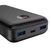 Батарея універсальна Canyon PB-2002 20000mAh, PD/20W, QC/3.0/22.5W, Black (CNE-CPB2002B) зображення 3