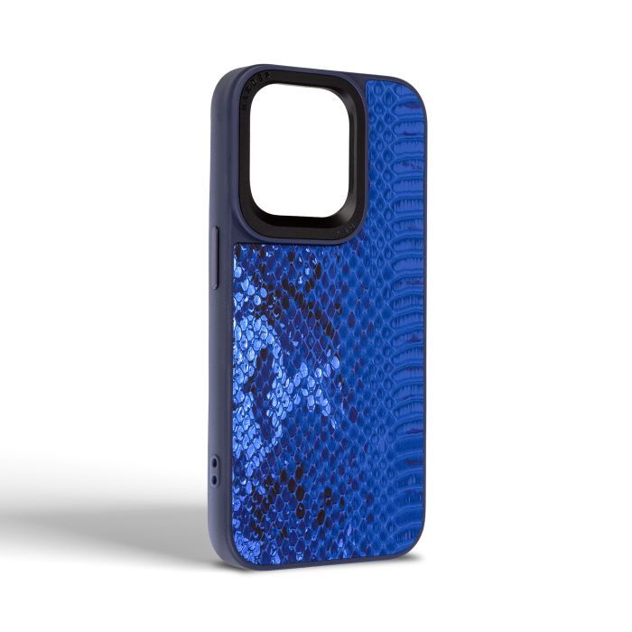 Чехол для мобильного телефона Harder Snake Pattern Apple iPhone 15 Pro Pink (ARM76797) изображение 2