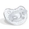 Пустышка Chicco Physioforma Crystal силиконовая от 2 до 6 месяцев 2 шт (73088.31) изображение 3