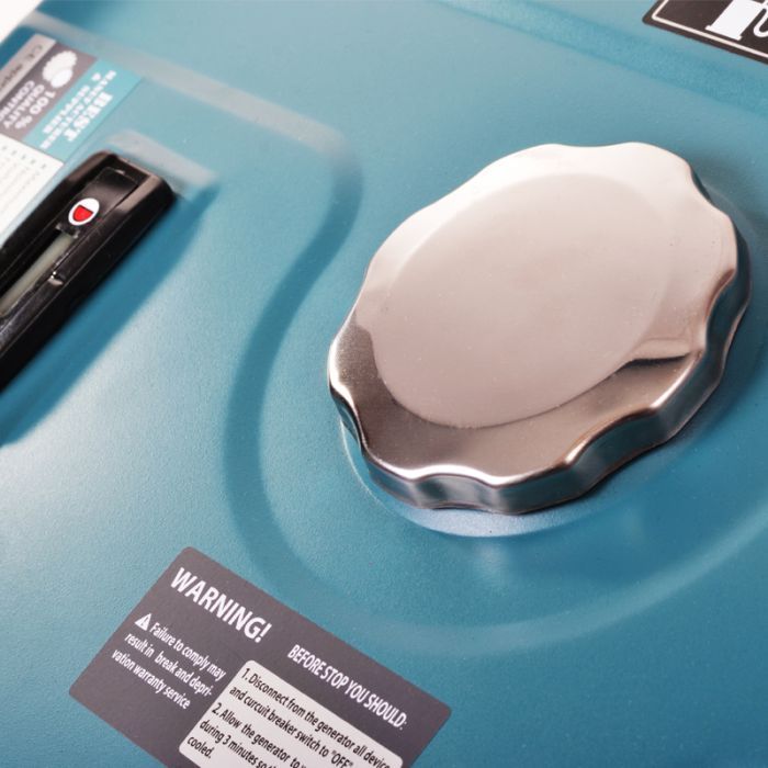 Генератор Konner&Sohnen KS 3000E, 230В, 3.0kW, электростартер, 46.1кг (KS3000E) изображение 10