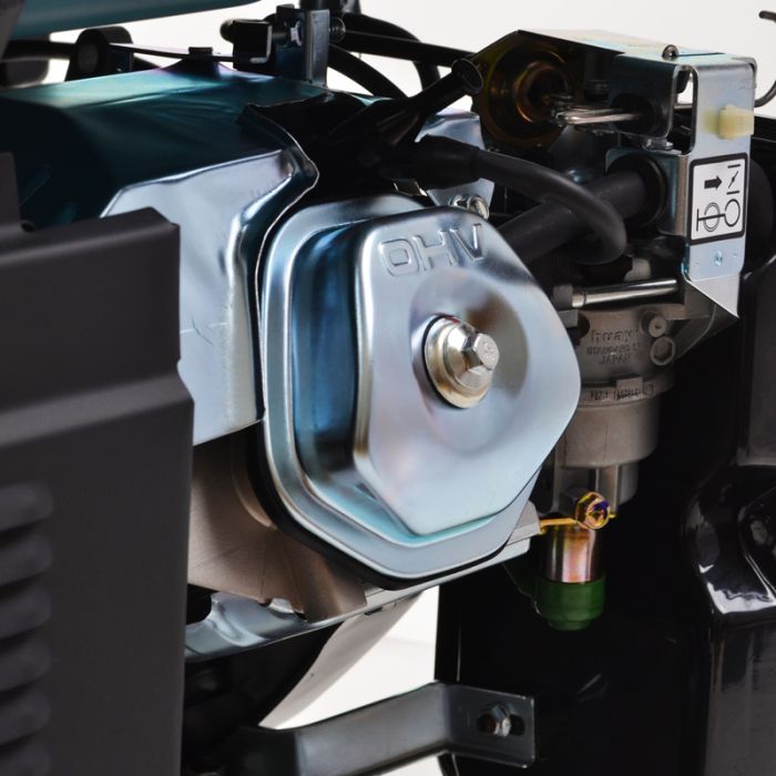 Генератор Konner&Sohnen KS 3000E, 230В, 3.0kW, электростартер, 46.1кг (KS3000E) изображение 7