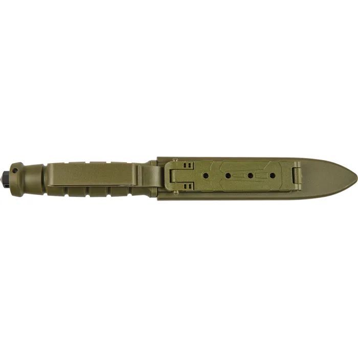 Ніж Skif Predator 2.0 SW Olive (FBL-002SWOL) зображення 4