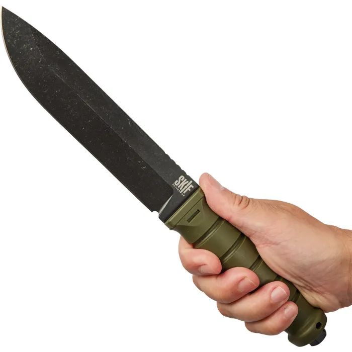 Ніж Skif Predator 2.0 SW Olive (FBL-002SWOL) зображення 5