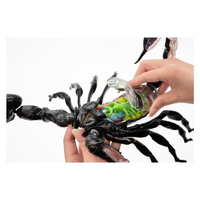 Пазл 4D Master Master Скорпион (FM-622033) изображение 9