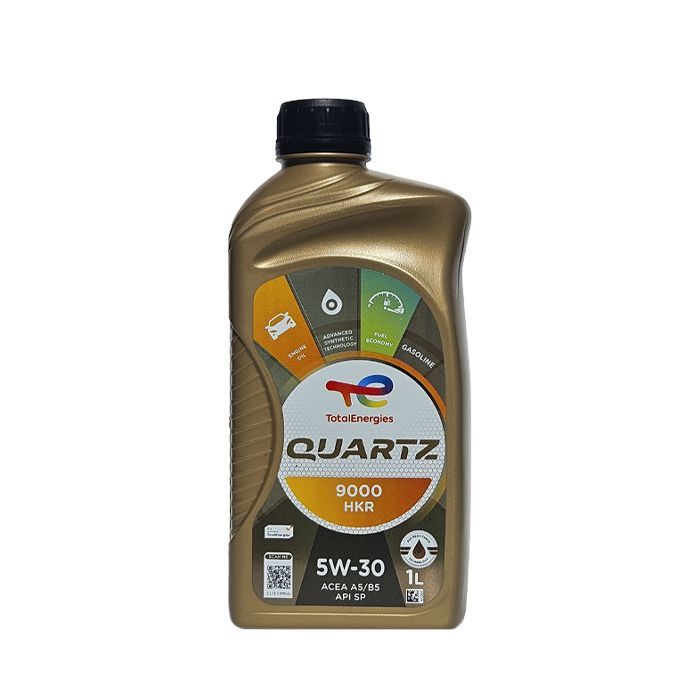 Моторное масло Total QUARTZ 9000 Energy HKR 5w30 1л