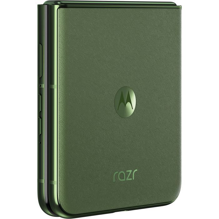 Мобільний телефон Motorola Razr 50 Ultra 12/512GB Spring Green (PB1T0093RS) зображення 11