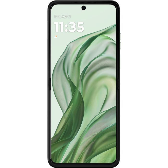 Мобільний телефон Motorola Razr 50 Ultra 12/512GB Spring Green (PB1T0093RS) зображення 2