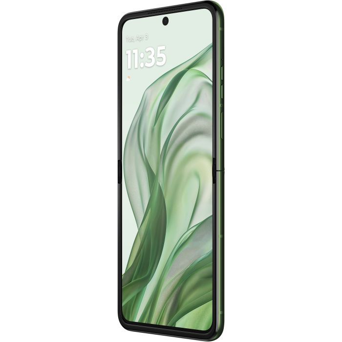 Мобільний телефон Motorola Razr 50 Ultra 12/512GB Spring Green (PB1T0093RS) зображення 9