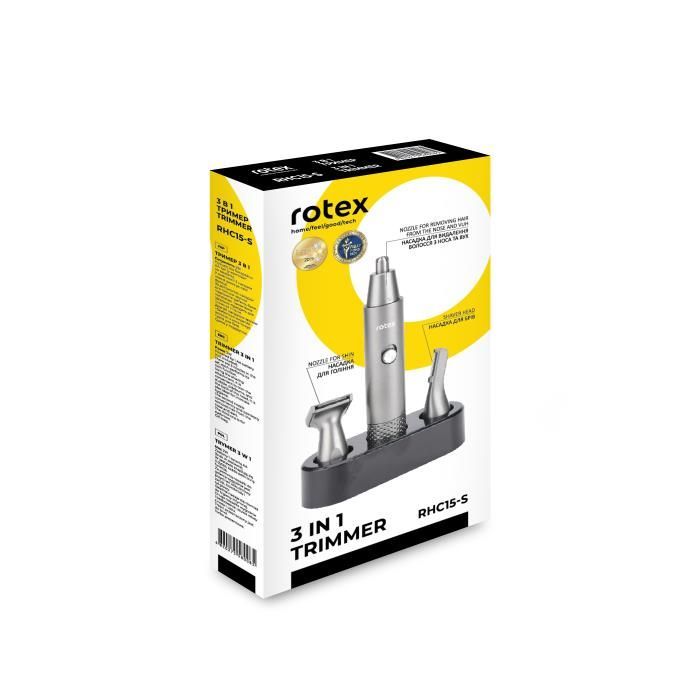 Триммер Rotex RHC15-S изображение 8