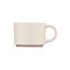 Чашка Ardesto Anzio, 300мл, кераміка, кремовий (AR3042C) зображення 3