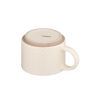 Чашка Ardesto Anzio, 300мл, кераміка, кремовий (AR3042C) зображення 5