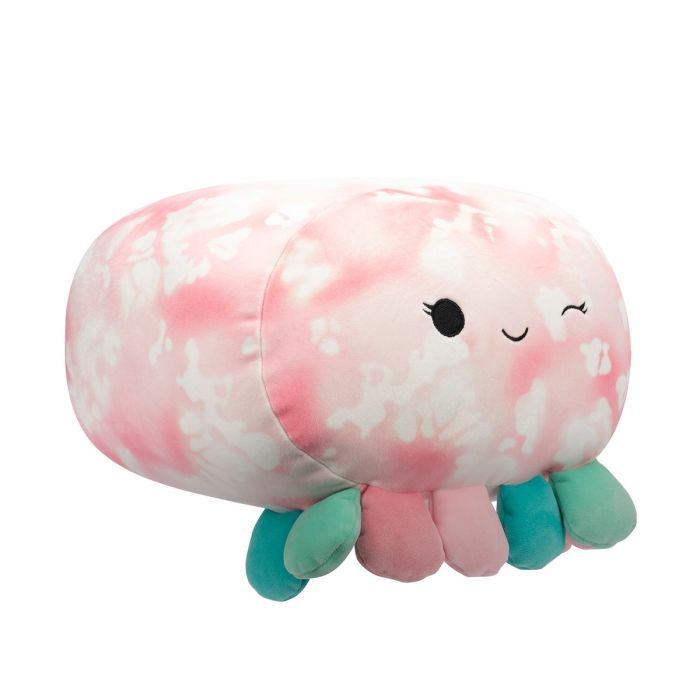 Мягкая игрушка Squishmallows Осьминог Ошун 30 см (SQCR06554) изображение 6