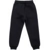 Штани дитячі Cloise на флісі (CL0155003-104-black|terracot) зображення 3