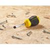 Отвертка Stanley Cushion Grip, SL 6,5x45мм, с расширяющимся жалом. (STHT16147-0) изображение 6