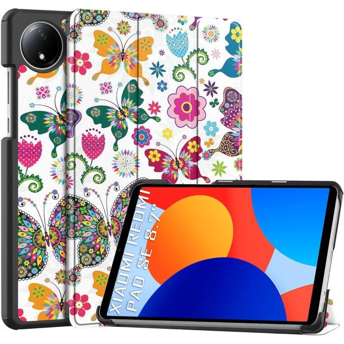 Чехол для планшета BeCover Smart Case Xiaomi Redmi Pad SE 8.7" Night (711915)