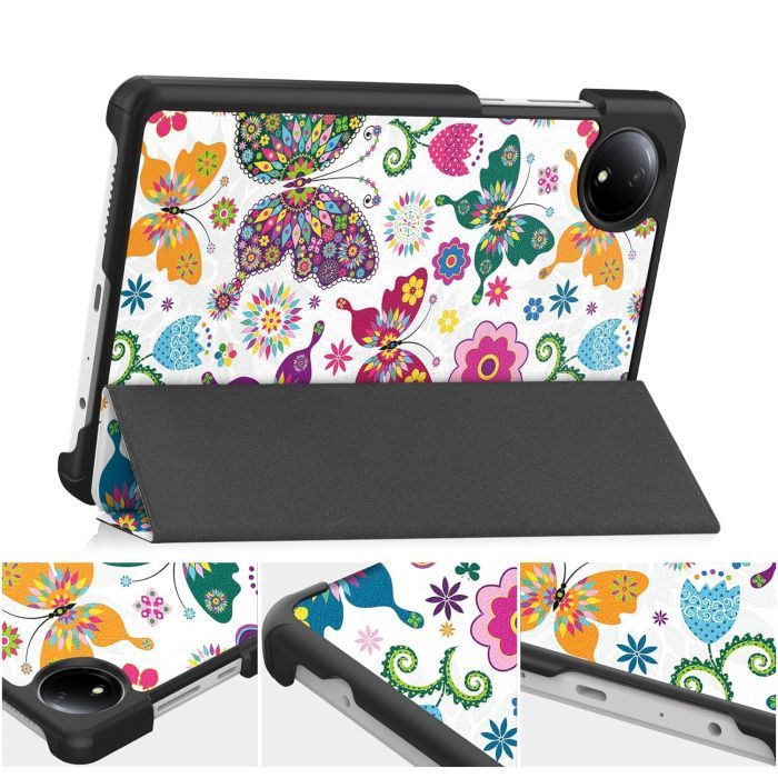 Чехол для планшета BeCover Smart Case Xiaomi Redmi Pad SE 8.7" Night (711915) изображение 3