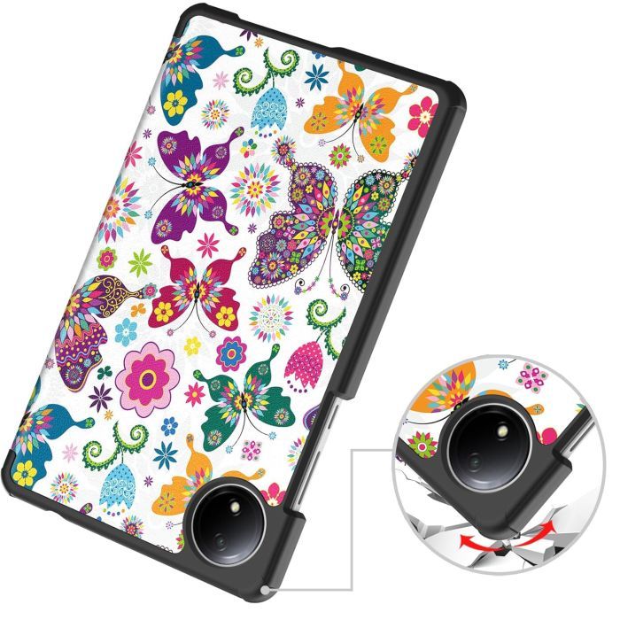 Чехол для планшета BeCover Smart Case Xiaomi Redmi Pad SE 8.7" Night (711915) изображение 4