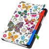 Чехол для планшета BeCover Smart Case Xiaomi Redmi Pad SE 8.7" Butterfly (711910) изображение 5