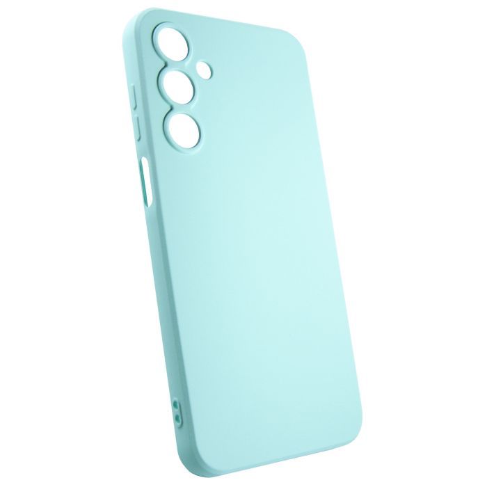 Чехол для мобильного телефона Dengos Soft Samsung Galaxy M35 5G Ice blue (DG-TPU-SOFT-65) изображение 2