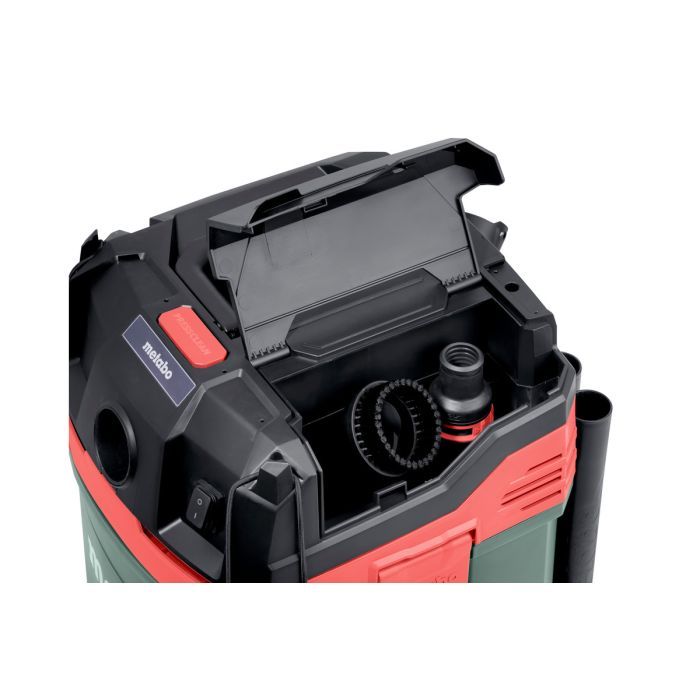 Пылесос строительный Metabo ASA 30 L PC 1200Вт, 225мБар, 30л, 10.8кг (602086000) изображение 12