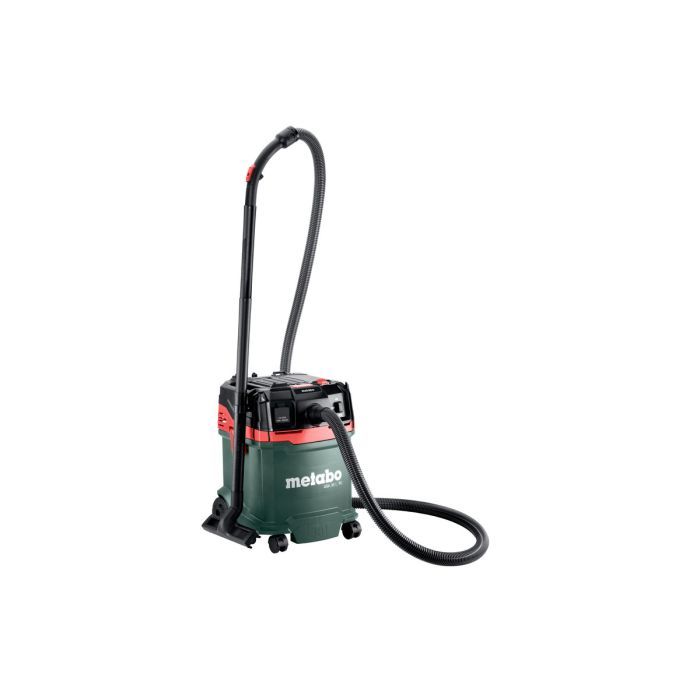 Пылесос строительный Metabo ASA 30 L PC 1200Вт, 225мБар, 30л, 10.8кг (602086000) изображение 7