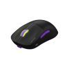 Мышка Hator Quasar 2 Ultra 4K Wireless/Bluetooth/USB Black/Lilac (HTM570BL) изображение 2