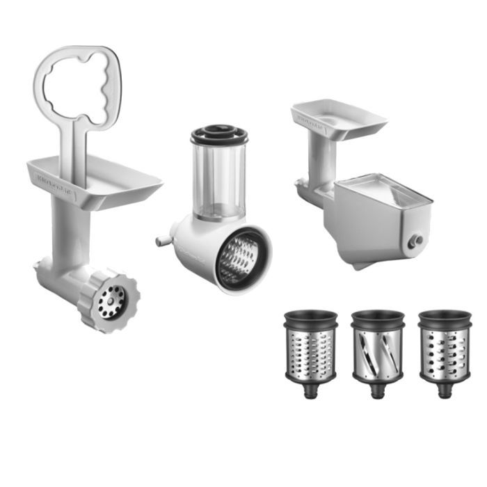 Аксессуары к кухонным комбайнам KitchenAid 5KSM2FPPC