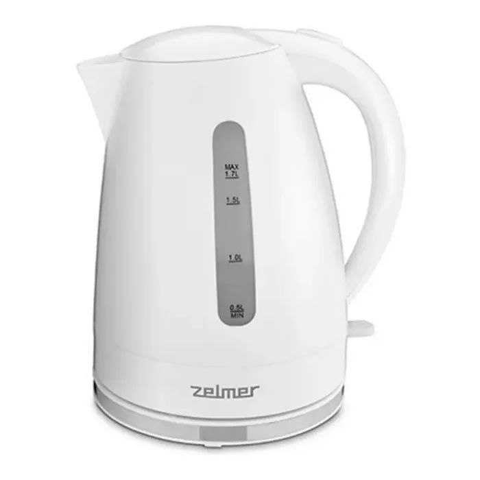 Электрочайник Zelmer ZCK7617W