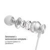 Наушники ColorWay 3.5 mm Wired Earphone UrbanBeat White (CW-WD03WT) изображение 10