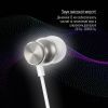 Наушники ColorWay 3.5 mm Wired Earphone UrbanBeat White (CW-WD03WT) изображение 11