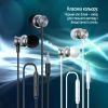 Наушники ColorWay 3.5 mm Wired Earphone UrbanBeat White (CW-WD03WT) изображение 12
