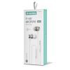 Наушники ColorWay 3.5 mm Wired Earphone UrbanBeat White (CW-WD03WT) изображение 2