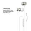 Наушники ColorWay 3.5 mm Wired Earphone UrbanBeat White (CW-WD03WT) изображение 8