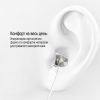 Наушники ColorWay 3.5 mm Wired Earphone UrbanBeat White (CW-WD03WT) изображение 9