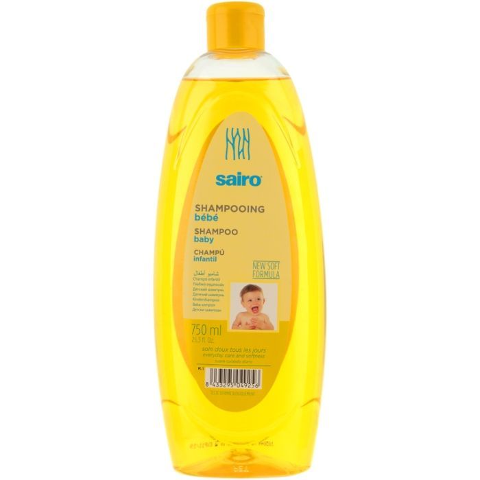 Детский шампунь Sairo Kids Shampoo 750 мл (8433295049256)