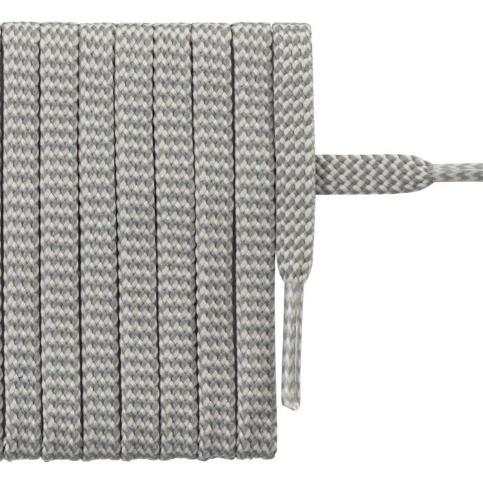 Шнурівки Salewa Tech Approach Flat Shoelace 69178 0531 - 150 - сірий (013.001.6286)