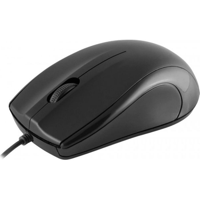 Мишка Logic concept LM-12 USB Black (M-LC-LM12) зображення 2