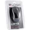 Мишка Logic concept LM-12 USB Black (M-LC-LM12) зображення 6