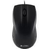 Мишка Logic concept LM-12 USB Black (M-LC-LM12)