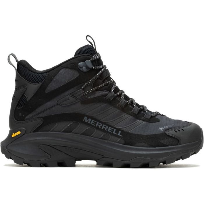 Черевики Merrell Moab Speed 2 Mid GTX M black - 42 - чорний (036.0455) зображення 2