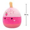 Мягкая игрушка Squishmallows Клубничный кейк-поп Пама 30 см (SQCR06573) изображение 2