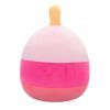 Мягкая игрушка Squishmallows Клубничный кейк-поп Пама 30 см (SQCR06573) изображение 4