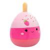Мягкая игрушка Squishmallows Клубничный кейк-поп Пама 30 см (SQCR06573) изображение 6