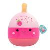 Мягкая игрушка Squishmallows Клубничный кейк-поп Пама 30 см (SQCR06573) изображение 7